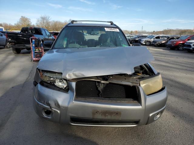 Photo 5 from auction – 2006 SUBARU FORESTER 2 with VIN JF1SG636X6H718341