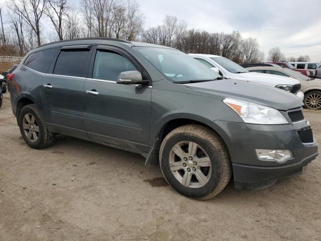 Photo 4 from auction – 2011 CHEVROLET TRAVERSE L with VIN 1GNKRGED3BJ364260
