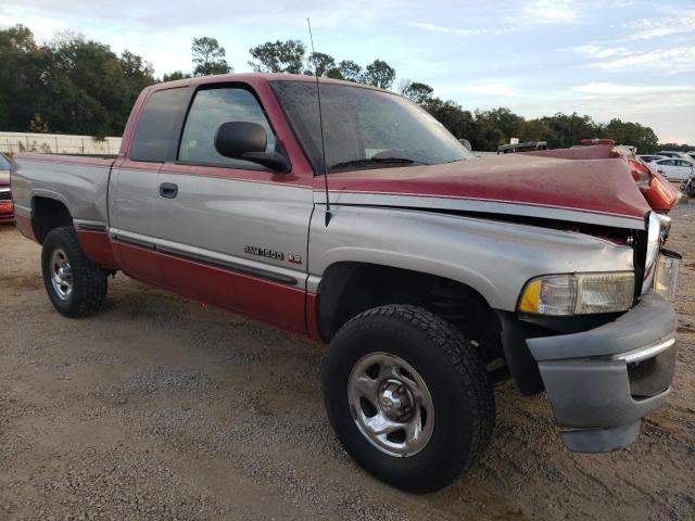 Photo 4 from auction – 1998 DODGE RAM 1500 with VIN 1B7HF13Z4WJ181561
