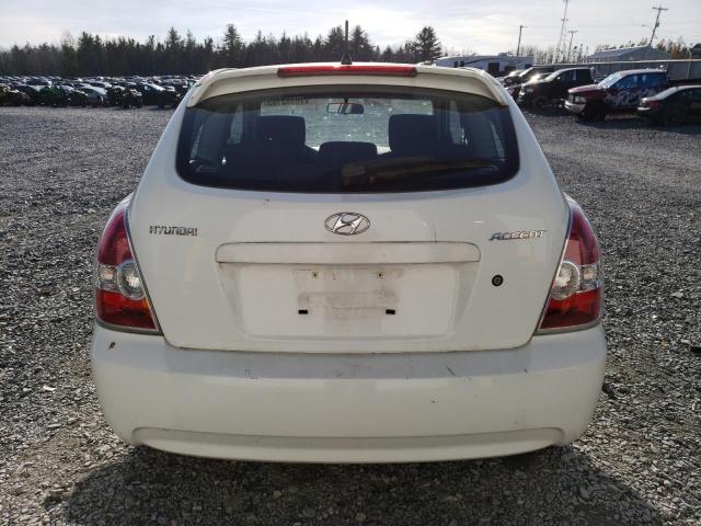 Photo 6 from auction – 2011 HYUNDAI ACCENT SE with VIN KMHCN3BC5BU193454
