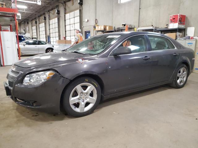 CHEVROLET MALIBU 2011 with VIN 1G1ZA5EUXBF143365 - Photo from auction