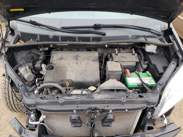 Photo 12 from auction – 2012 TOYOTA SIENNA LE with VIN 5TDKK3DC7CS237465