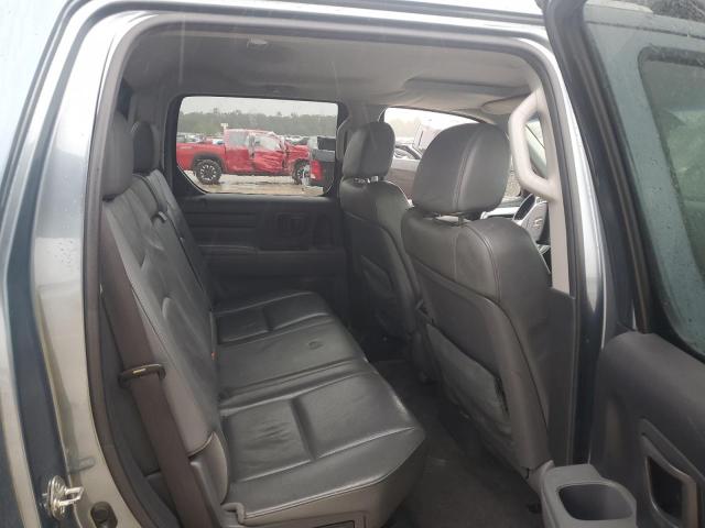Photo 10 from auction – 2007 HONDA RIDGELINE with VIN 2HJYK16527H534561