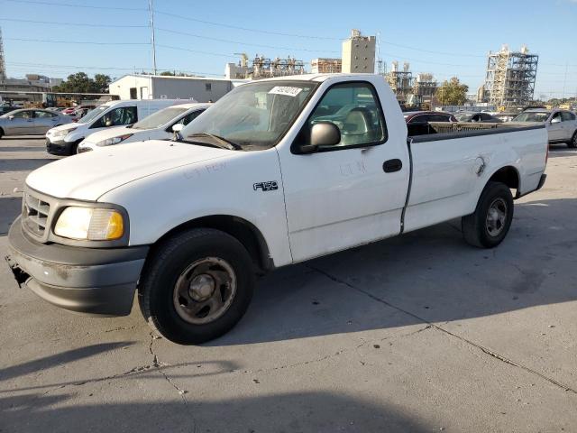 FORD F150 2003 with VIN 1FTRF172X3NA13090 - Photo from auction
