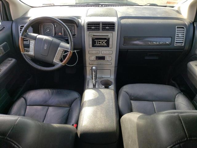 Photo 8 from auction – 2007 LINCOLN MKX with VIN 2LMDU88C07BJ24426