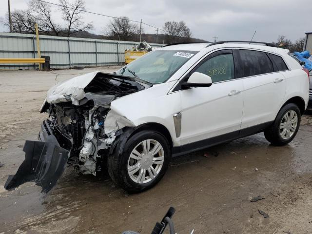 CADILLAC SRX 2016 with VIN 3GYFNAE30GS584577 - Photo from auction