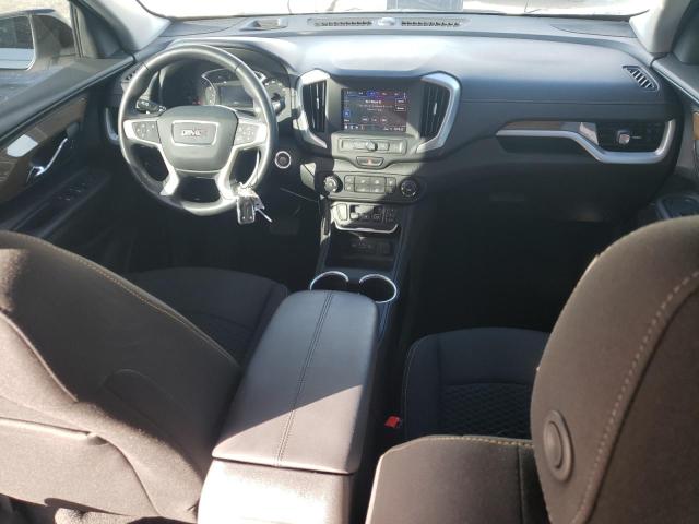 Photo 8 from auction – 2021 GMC TERRAIN SL with VIN 3GKALMEV7ML393452