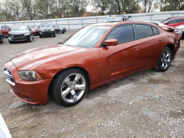 Photo 1 from auction – 2013 DODGE CHARGER SX with VIN 2C3CDXHG4DH563408