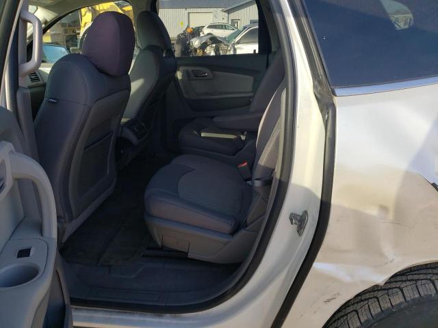 Photo 10 from auction – 2012 CHEVROLET TRAVERSE L with VIN 1GNKVJEDXCJ309329