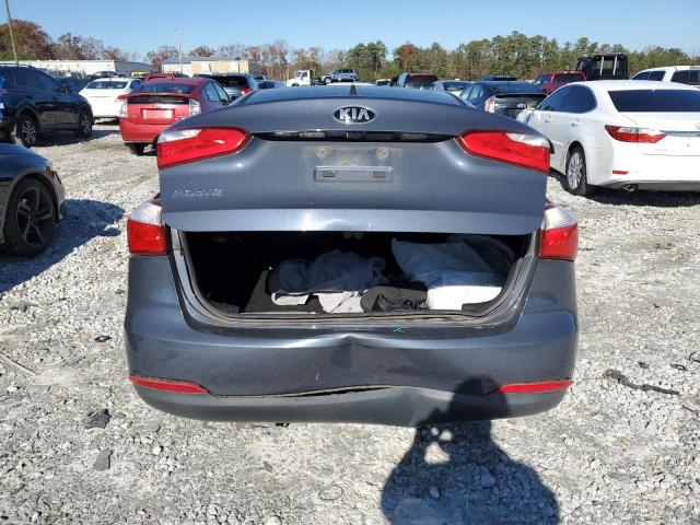 Photo 6 from auction – 2015 KIA FORTE LX with VIN KNAFX4A60F5358031
