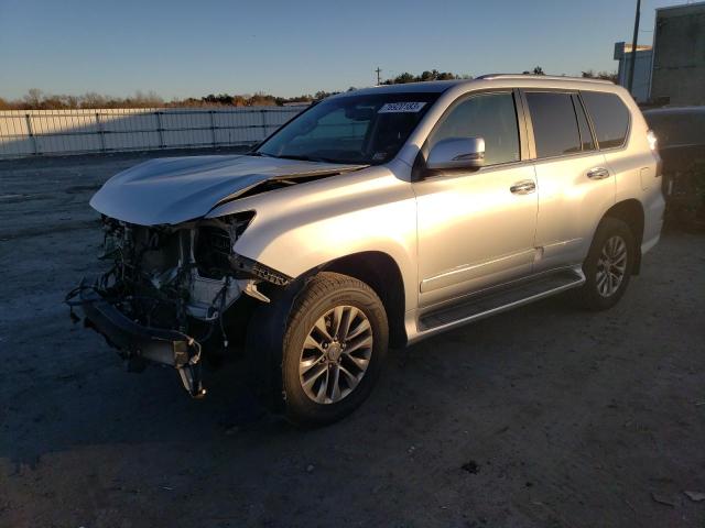 Photo 1 from auction – 2015 LEXUS GX 460 PRE with VIN JTJJM7FX6F5090737
