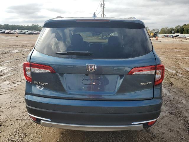 Photo 6 from auction – 2022 HONDA PILOT TOUR with VIN 5FNYF5H60NB003738