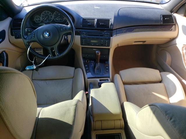 Photo 8 from auction – 2004 BMW 330 CI with VIN WBABW53464PL41982