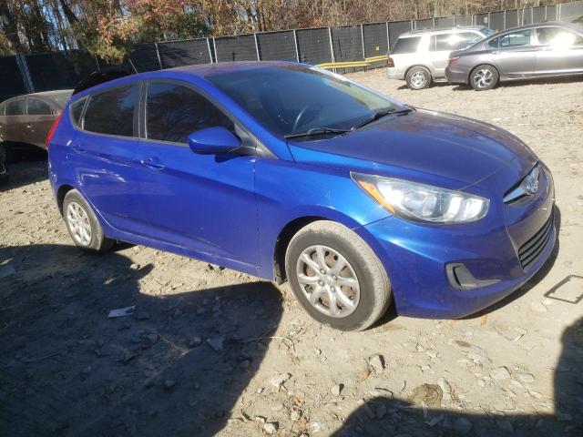 Photo 4 from auction – 2014 HYUNDAI ACCENT GLS with VIN KMHCT5AE8EU149215