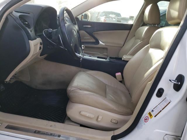 Photo 7 from auction – 2006 LEXUS IS 350 with VIN JTHBE262665006958