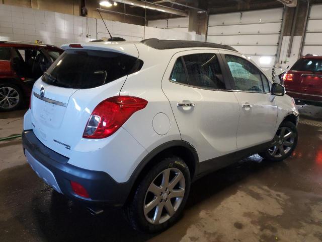 Photo 3 from auction – 2016 BUICK ENCORE with VIN KL4CJGSB2GB652922