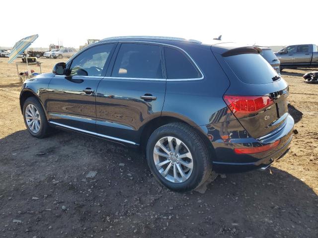 Photo 2 from auction – 2017 AUDI Q5 PREMIUM with VIN WA1C2AFP7HA005228