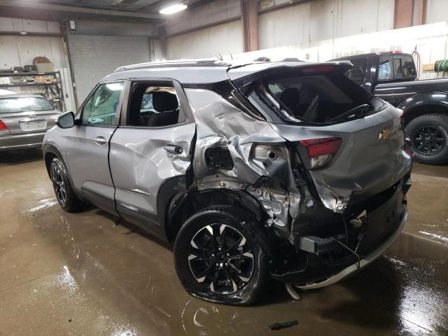 Photo 2 from auction – 2023 CHEVROLET TRAILBLAZE with VIN KL79MRSL4PB123092
