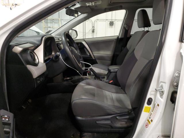 Photo 7 from auction – 2013 TOYOTA RAV4 XLE with VIN JTMWFREV8DD018164