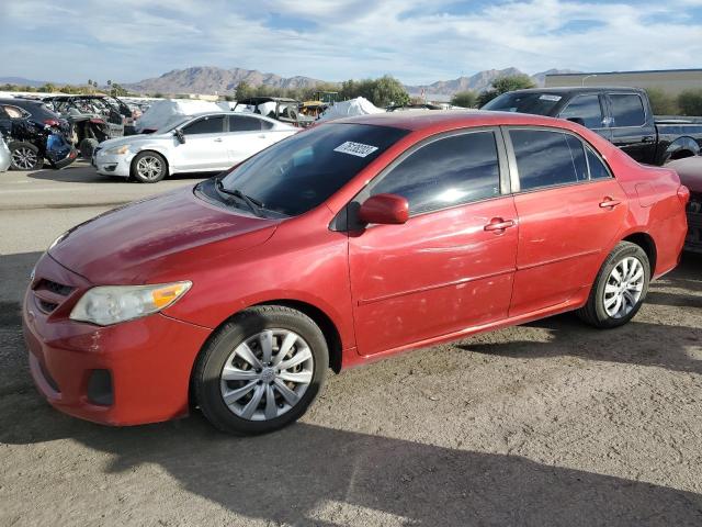 TOYOTA COROLLA BA 2012 with VIN JTDBU4EE5C9180746 - Photo from auction