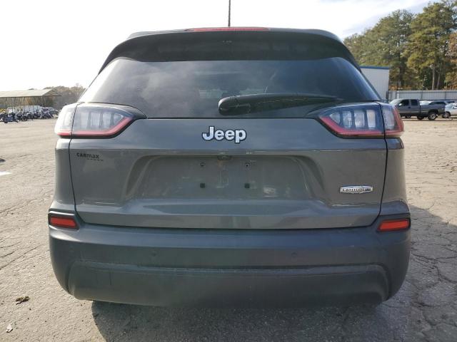 Photo 6 from auction – 2020 JEEP CHEROKEE L with VIN 1C4PJLLB3LD573904