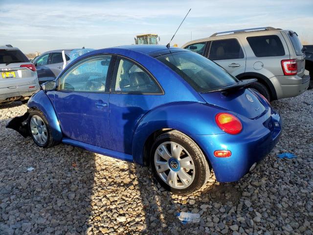 Photo 2 from auction – 2003 VOLKSWAGEN NEW BEETLE with VIN 3VWCD21CX3M434608
