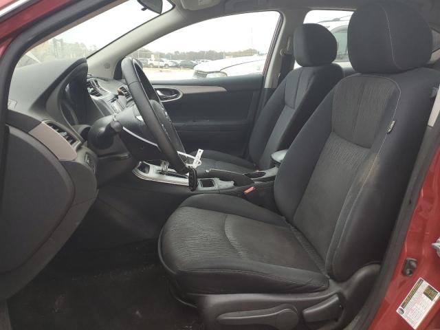 Photo 7 from auction – 2015 NISSAN SENTRA S with VIN 3N1AB7AP7FL664295