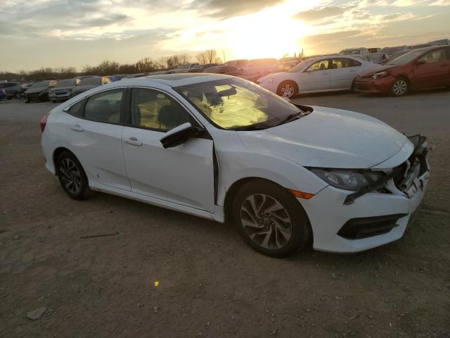 Photo 4 from auction – 2017 HONDA CIVIC EX with VIN 2HGFC2F78HH554705