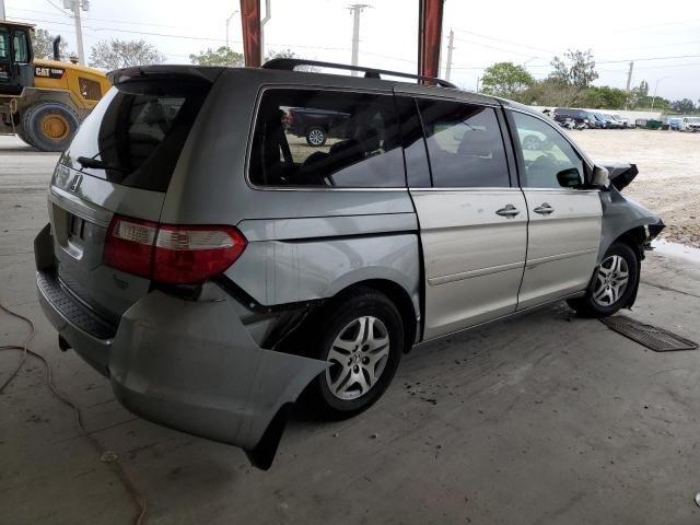 Photo 3 from auction – 2006 HONDA ODYSSEY EX with VIN 5FNRL38656B044174