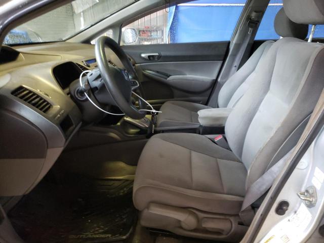 Photo 7 from auction – 2010 HONDA CIVIC LX with VIN 2HGFA1F59AH308153