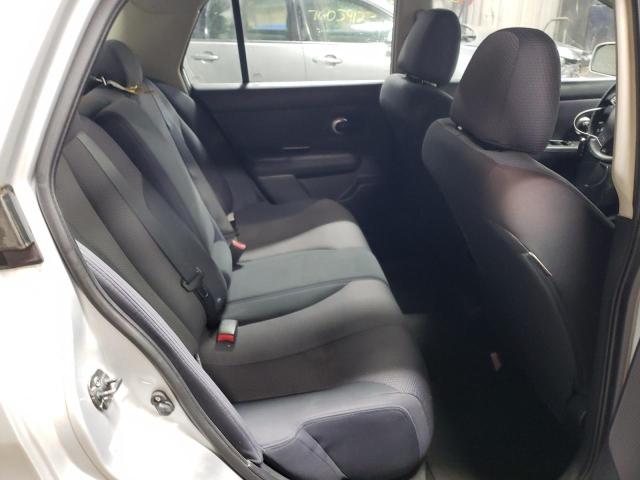 Photo 10 from auction – 2007 NISSAN VERSA S with VIN 3N1BC11E17L439188