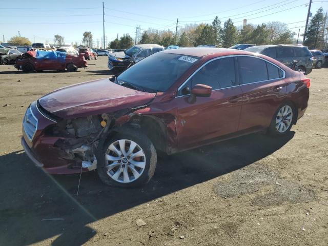 Photo 1 from auction – 2015 SUBARU LEGACY 2.5 with VIN 4S3BNBC61F3036096
