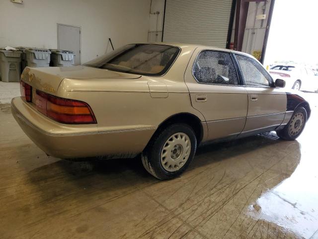 Photo 3 from auction – 1992 LEXUS LS 400 with VIN JT8UF11E0N0115834