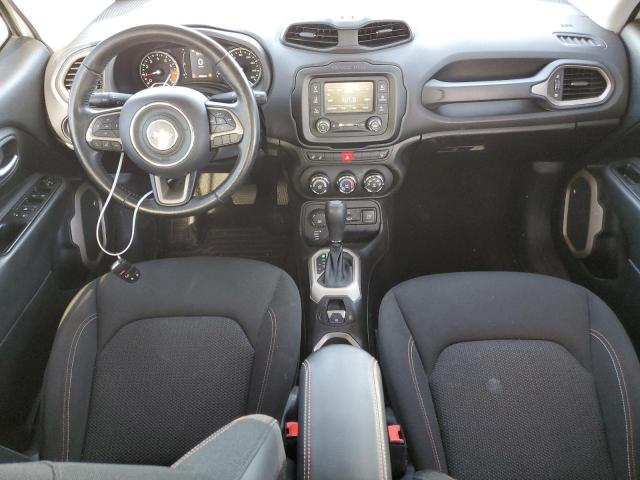 Photo 8 from auction – 2016 JEEP RENEGADE L with VIN ZACCJBBT9GPD66718