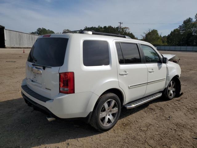 Photo 3 from auction – 2013 HONDA PILOT TOUR with VIN 5FNYF3H98DB021207