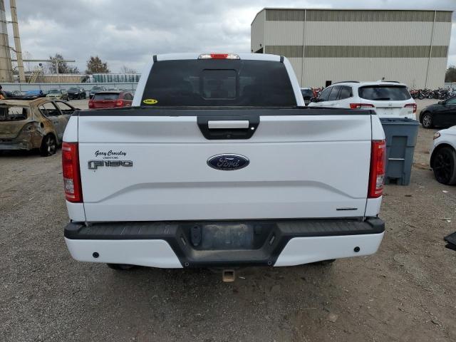 Photo 6 from auction – 2016 FORD F150 SUPER with VIN 1FTEW1EF0GKF67153