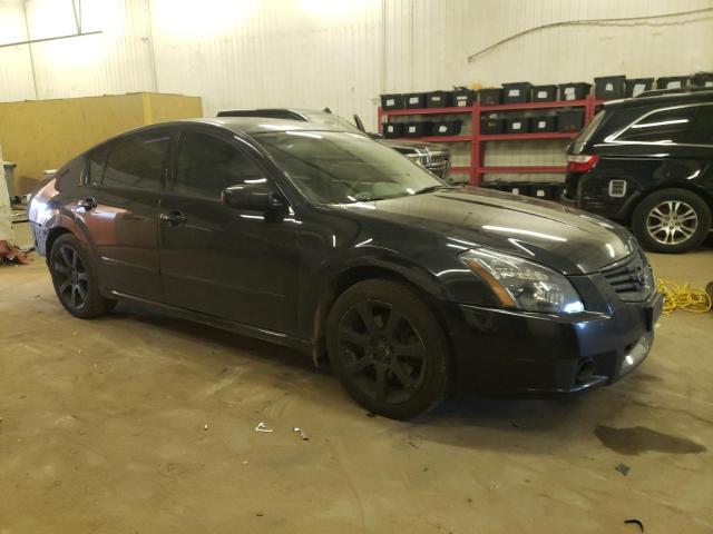 Photo 4 from auction – 2007 NISSAN MAXIMA SE with VIN 1N4BA41E37C818523