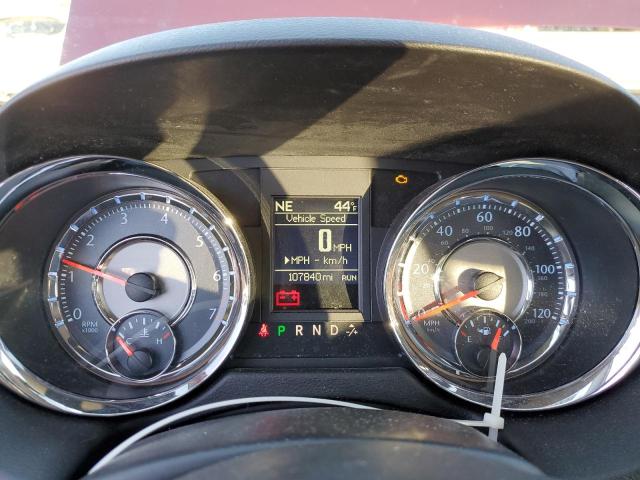 Photo 9 from auction – 2016 CHRYSLER TOWN & COU with VIN 2C4RC1BG5GR302902