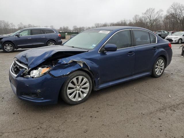 SUBARU LEGACY 2.5 2011 with VIN 4S3BMCK68B3221153 - Photo from auction