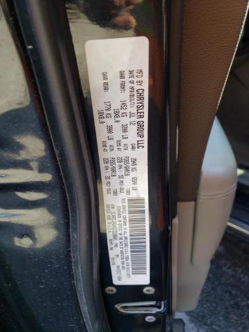 Photo 14 from auction – 2013 DODGE DURANGO SX with VIN 1C4RDJAG4DC529601