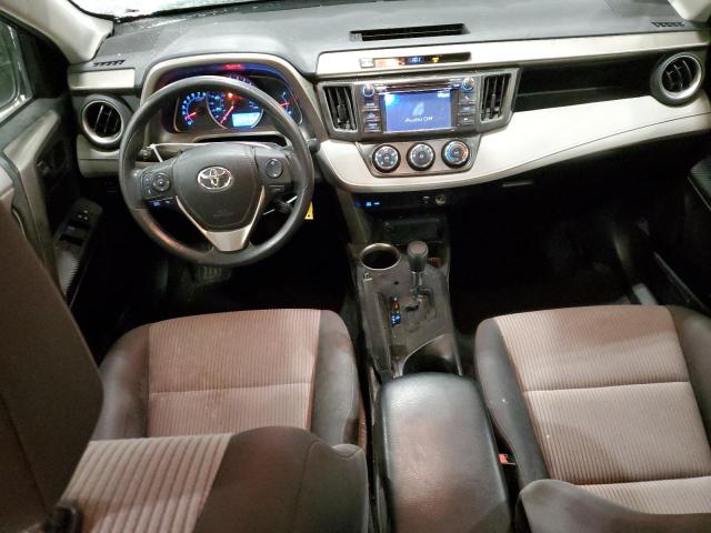 Photo 8 from auction – 2013 TOYOTA RAV4 LE with VIN 2T3BFREV1DW001966