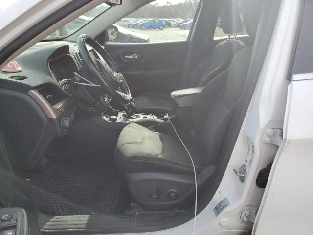 Photo 7 from auction – 2015 JEEP CHEROKEE L with VIN 1C4PJMCB7FW765017