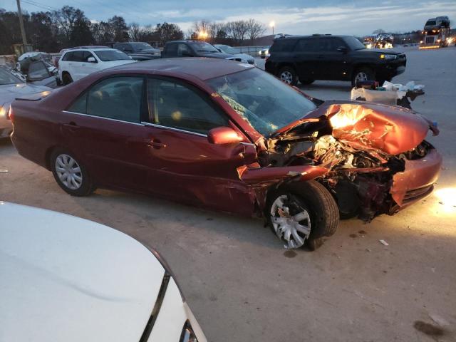 Photo 4 from auction – 2005 TOYOTA CAMRY LE with VIN 4T1BE32K35U005683