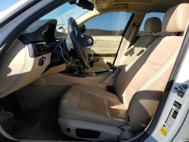 Photo 7 from auction – 2011 BMW 328 I with VIN WBAPH7C5XBE676630