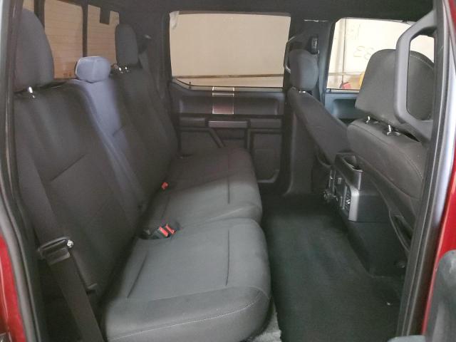 Photo 10 from auction – 2018 FORD F150 SUPER with VIN 1FTEW1EP8JFD26949