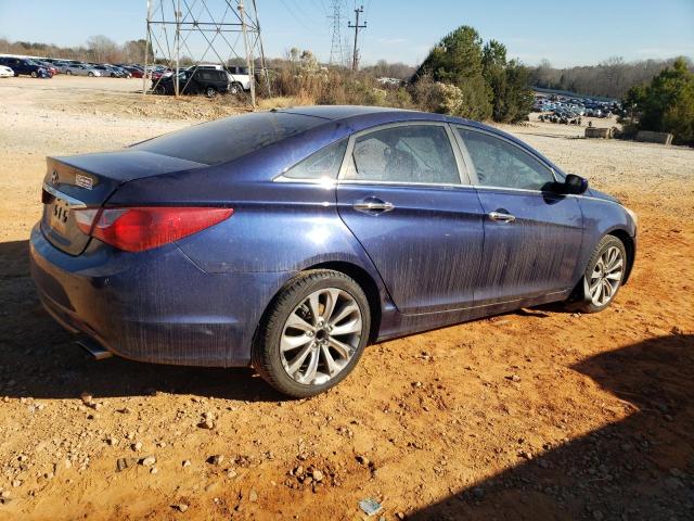 Photo 3 from auction – 2011 HYUNDAI SONATA SE with VIN 5NPEC4ACXBH155271