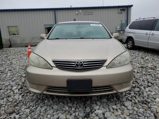 Photo 5 from auction – 2005 TOYOTA CAMRY LE with VIN 4T1BE32K55U096987