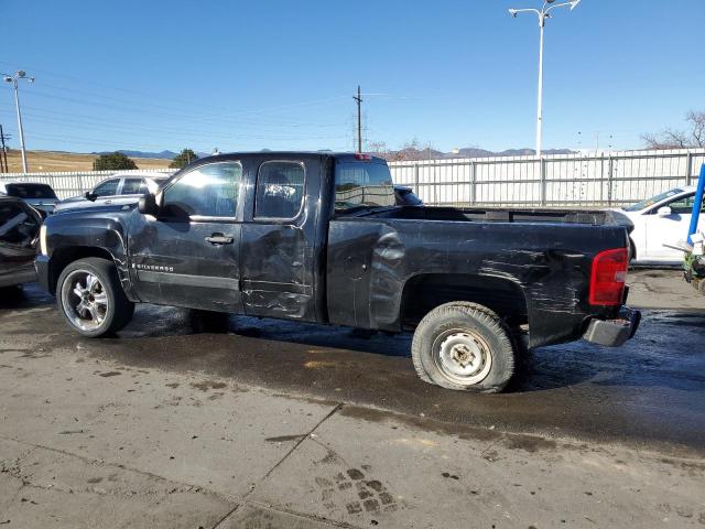 Photo 2 from auction – 2008 CHEVROLET SILVERADO with VIN 2GCEC19J081132349