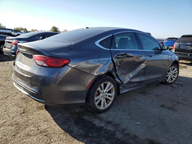 Photo 3 from auction – 2015 CHRYSLER 200 LIMITE with VIN 1C3CCCAB4FN724926