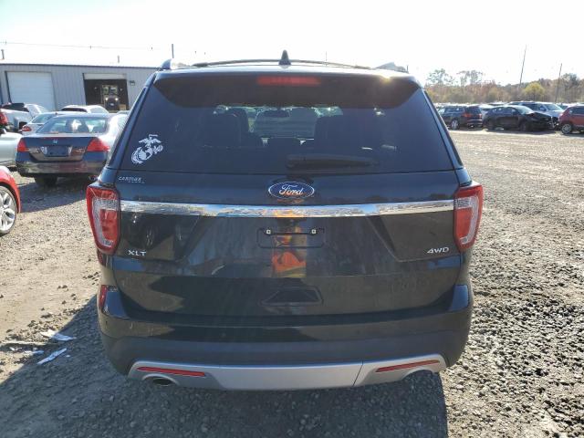 Photo 6 from auction – 2017 FORD EXPLORER X with VIN 1FM5K8D84HGD94471